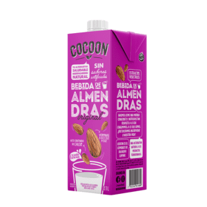 LECHE VEGETAL DE ALMENDRAS TRADICIONAL LT. - Image 2