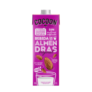 LECHE VEGETAL DE ALMENDRAS TRADICIONAL LT.