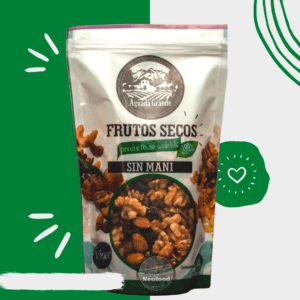 MIX VIGOR SIN MANI  500 GRS.