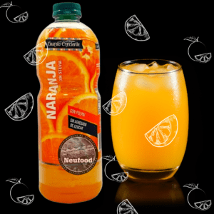 JUGO DE NARANJA  PET 1.5 LTS CON STEVIA
