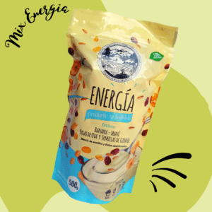 MIX ENERGIA 500 GRS AGUADA GRANDE