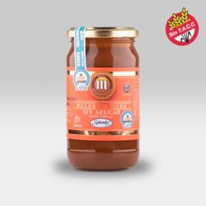 DULCE DE LECHE CLASICO CON  SPLENDA 400 GRS