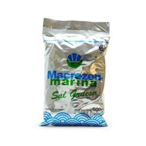 SAL MARINA GRUESA 500 GRS. MACROZEN