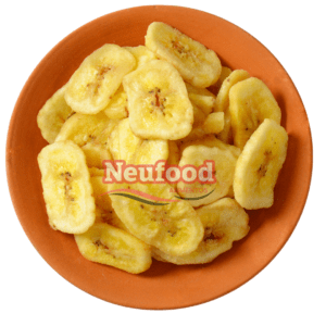 BANANA CHIPS KG