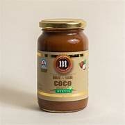 DULCE DE LECHE SABOR COCO CON STEVIA  400 GRS