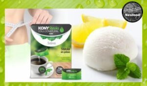 ESTEVIA EN SOBRES KONY 100 UNIDADES 0.8 GRS