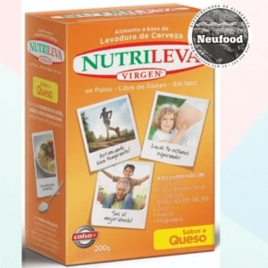 NUTRILEVA SABOR QUESO 200 GRS