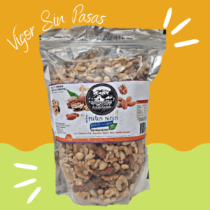 MIX VIGOR SIN PASAS KG.