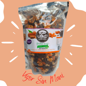 MIX VIGOR SIN MANÍ  KG.