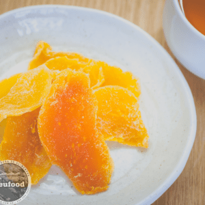 MANGO  GLAZE PREMIUM 200 grs