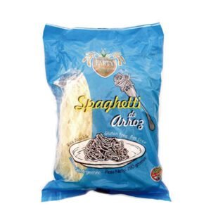 FIDEOS SPAGHETTI FINO  DE ARROZ NATURAL PARTY BECK  280 GRS