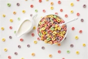 ARITOS FRUTALES 3 KGS