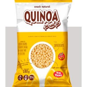 QUINOA POP  80 GRS. SIN TACC
