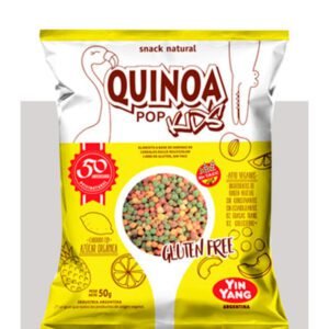QUINOA POP KIDS 50 GRS.