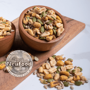 MIX SALADO CERVECERO 500 GRS
