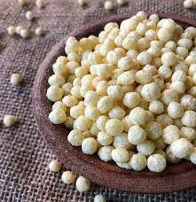 QUINOA POP CLASICA 500 GRS CON AZUCAR ORGANICA