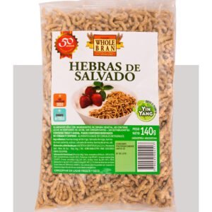 HEBRAS DE SALVADO 140 GRS