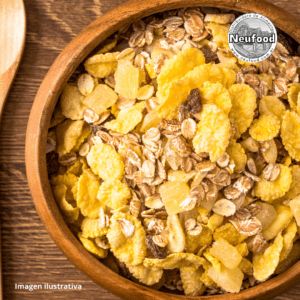GRANOLA POP NEUFOOD  500 GRS
