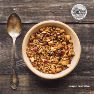 GRANOLA PATAGONICA NEUFOOD KG.