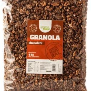 GRANOLA DE CHOCOLATE KG. GRANOMAX