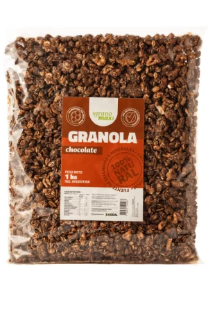 GRANOLA DE CHOCOLATE KG. GRANOMAX