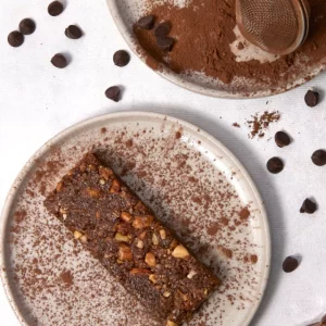 BARRA DE CEREAL SABOR CACAO Y NUEZ X 40 GRS GRANOMAX