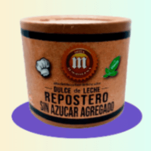 DULCE DE LECHE REPOSTERO CON STEVIA 5 KG DOÑA MAGDALENA