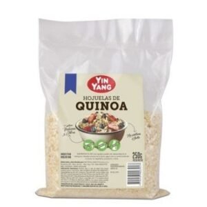 HOJUELA QUINOA BLANCA INSTANTANEA 250 GRS