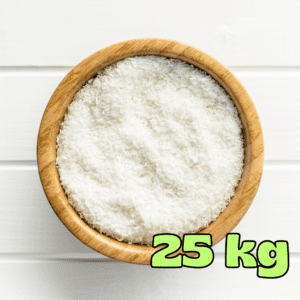 COCO RALLADO LOW FAT  25 KG