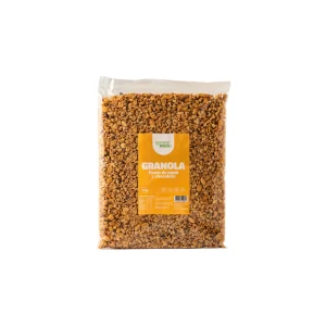 GRANOLA PASTA DE MANI Y CHOCOLATE KG. GRANOMAX