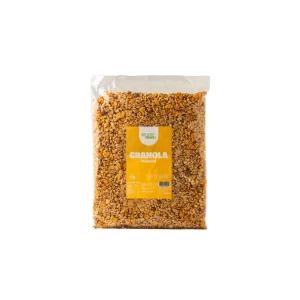 GRANOLA NATURAL KG. GRANOMAX