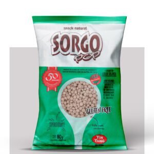 SORGO POP 80 GRS