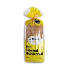 PAN MULTICEREAL CON SEMILLAS - CON SAL  X 500 GR