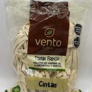 FIDEOS CINTAS HARINA  DE ALMENDRA  X500 GR  CONGELADOS